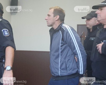 Ивайло Булгуров, който малтретираше майка си в Пловдив: Аз не съм насилник и никога няма да бъда