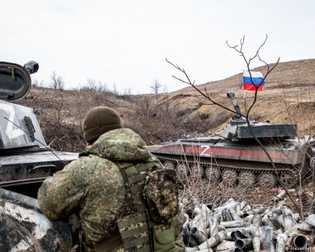 Киев: Русия е загубила повече от 100 000 войници във войната