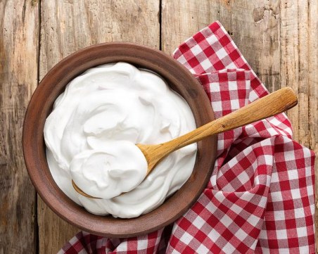 Киселото мляко помага при борбата с лошия дъх