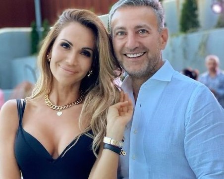 Мис България Ивайла Бакалова стана майка за втори път