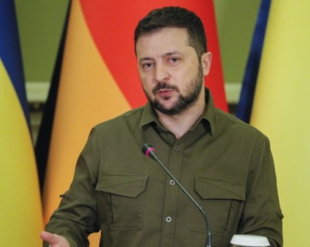 Обявиха кога ще е срещата на върха между ЕС и Украйна