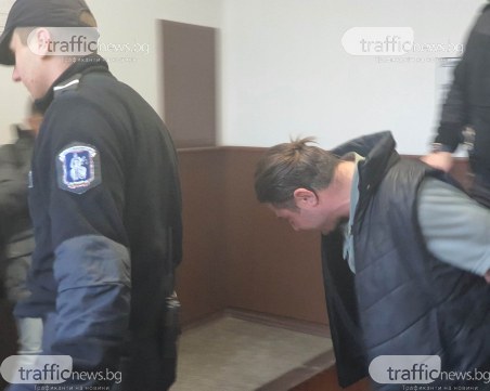 Липсващ адвокат отложи делото срещу Иван Дачев, който преби до смърт баба си