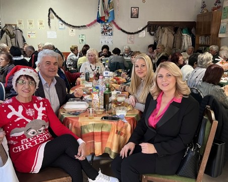 Пенсионерите от район „Централен