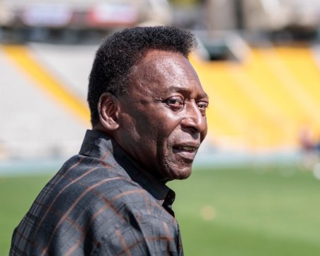 Състоянието на Пеле се влошава, ще прекара коледните празници в болница