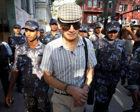 Серийният убиец Шарл Сображ излиза от затвора