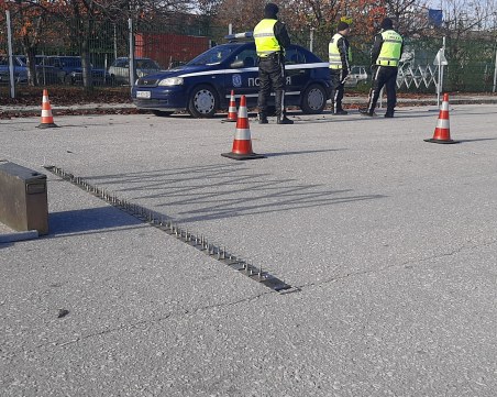 Въвеждат временна организация на движението на бул. „Санкт Петербург” утре