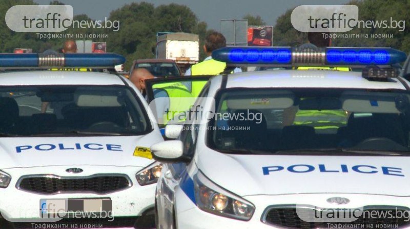 Апаши в Пловдив бяха задържани след поредица от кражби. Единият