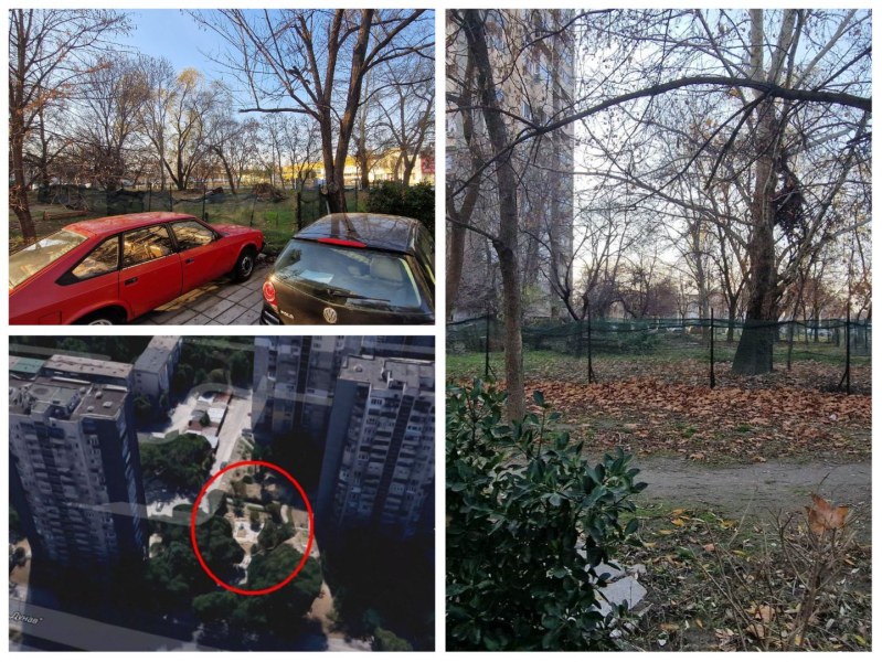 Таймерът на бомбата със строителството върху парк в Кършияка пак започна да цъка