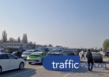 Новорегистрираните автомобили в Пловдив от началото на годината са над