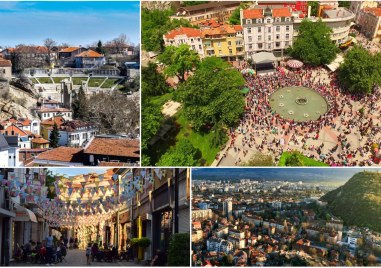 Туристическият сезон в Пловдив през изминалата 2022 година сериозно превъзхожда
