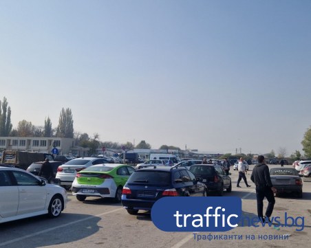 Автопаркът на Пловдив се увеличава средно с 1000 автомобила на месец, спад в регистрацията на електрички