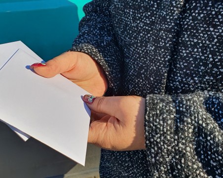 Членовете на СФС МВР Пожарна Пловдив се включиха в ежегодна благотворителна кампания