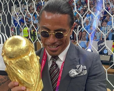 ФИФА ще разследва известен готвач и вратаря на Аржентина