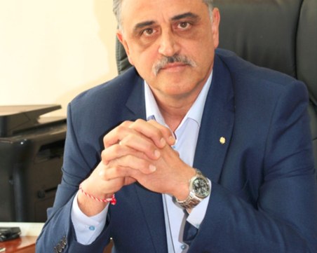 Кмета на община 