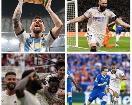 Меси най-накрая спечели световната титла, Реал Мадрид отново е господар в Шампионската лига
