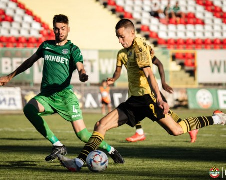 Нападател на Ботев няма да ходи в Арда