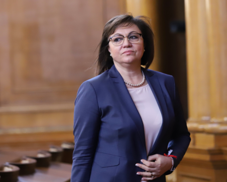 Нинова: Господин президент, предадохте левите хора