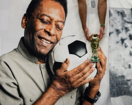 Пеле в критично състояние, Бразилия се моли за коледно чудо