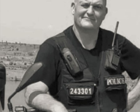 Почина полицаят, който бе ранен след гонка с мигранти в София