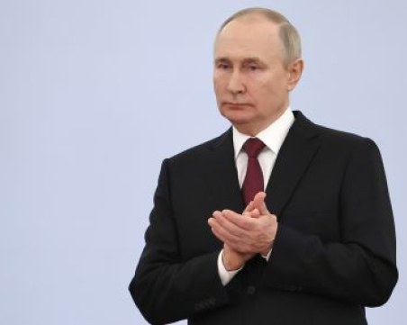 Руски политик сезира прокуратурата, защото Путин казал думата „война” за конфликта в Украйна