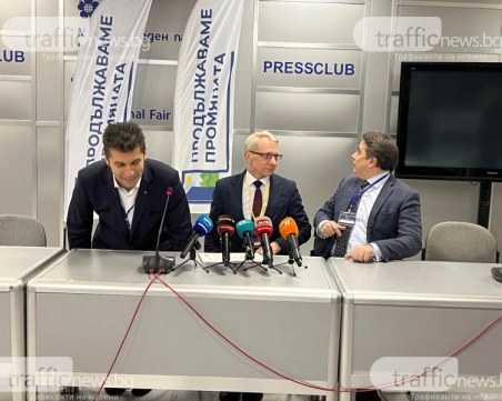 Само три партии се отзоваха на разговорите за втория мандат