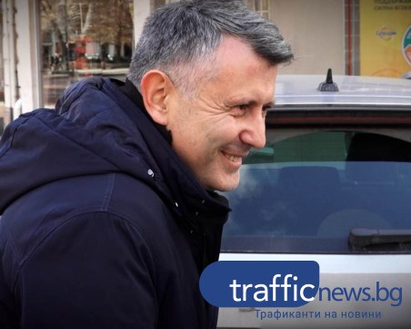 Твърде късно е Георги Титюков да се учи, след като 