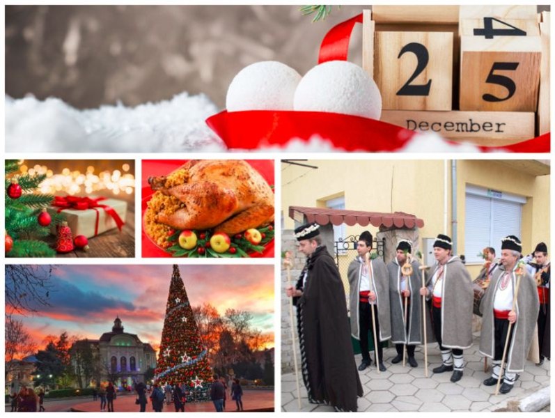 Коледа е! Какви са обичаите и традициите в българския дом?