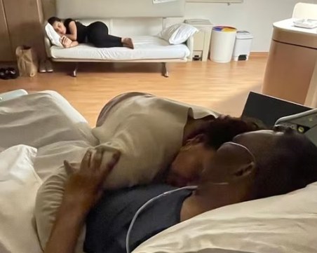 Дъщерята на Пеле пусна трогателна снимка с легендата