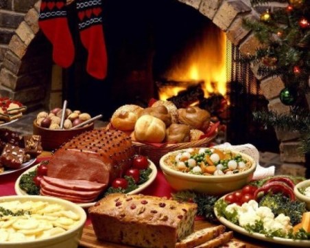 Как да не напълнеем по време на празниците