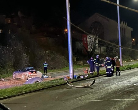 След тежката катастрофа в Шумен: Назначиха няколко вида експертизи