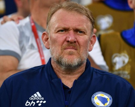 Спрягат хърватска легенда за треньор на Ботев