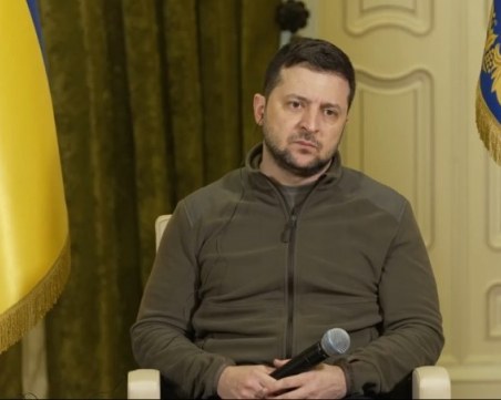 Зеленски назначи нов украински посланик в София