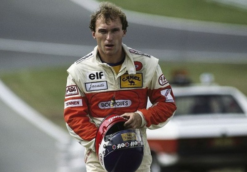 Почина легендата на Формула 1 Филип Страйф