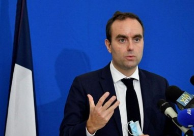 Френският министър на въоръжените сили Себастиен Льокорню ще посети в
