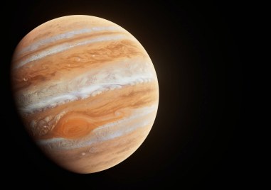 Нещо странно се случва в атмосферата на Юпитер разкри ново