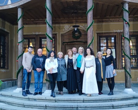 Етнографският музей Пловдив бе домакин на единствено по рода си събитие в страната