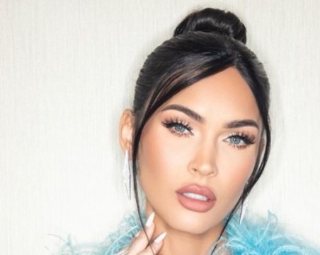 Меган Фокс снима филм в България