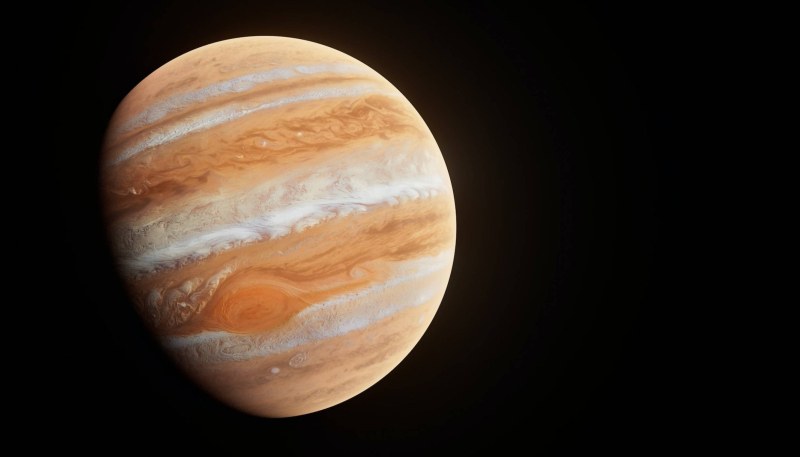 Нещо странно се случва в атмосферата на Юпитер, разкри ново