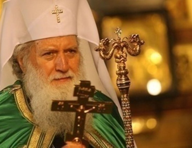 Патриарх Неофит благослови българите на празничната литургия за Рождество Христово