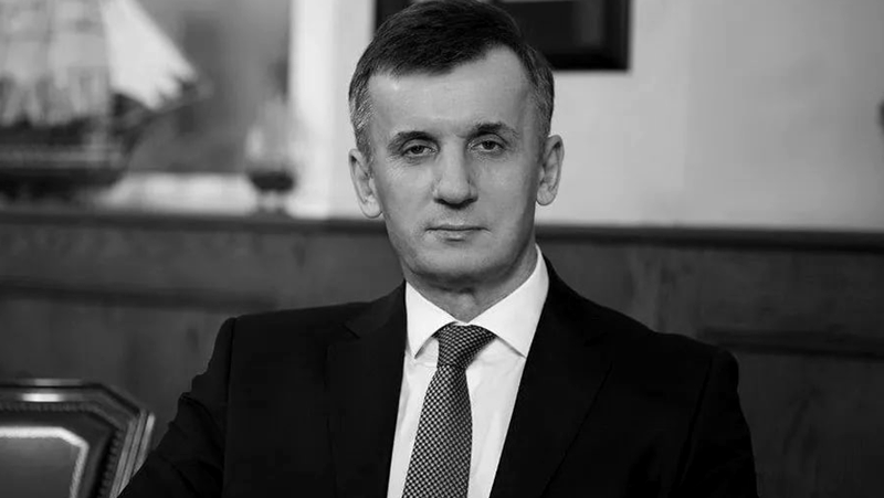 Почина шефът на голяма руска корабостроителница