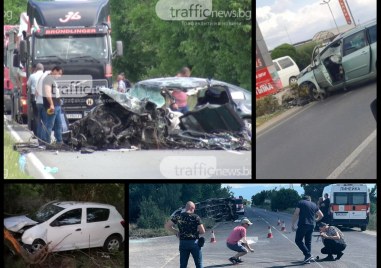 Пътната безопасност в България се превърна в хронична опасност за