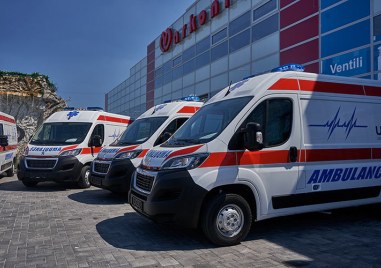 Петима българи са прегледани в Пирот след инцидента с влак