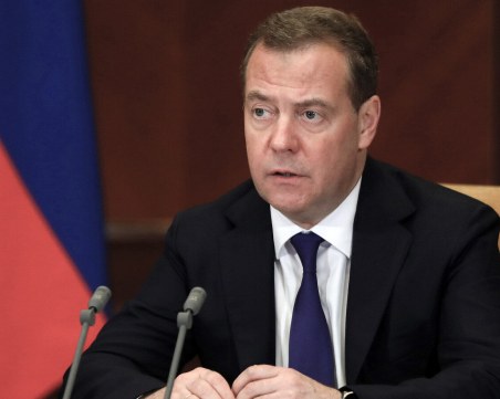 Медведев: Не се борим с украинския народ, а с киевския режим