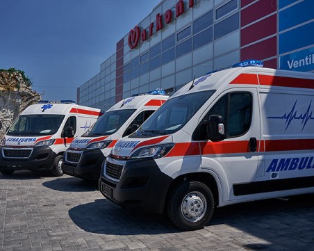 След изтичането на амоняк: Петима българи са прегледани в Сърбия