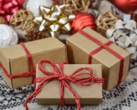 10 страхотни идеи за подарък за Нова година