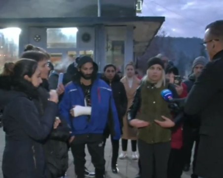 Близки на мъж, убит след скандал в кръчма, с подписка за изселване на побойниците