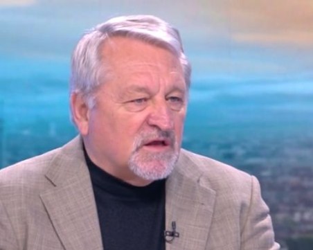 Иван Хиновски: Критични липси на природен газ няма да има