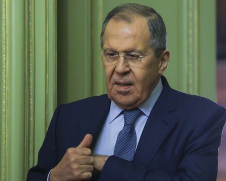 Лавров: Някой във Вашингтон крои планове за физическото отстраняване на Путин