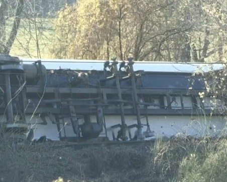 Лоша инфраструктура е вероятната причина за инцидента в Пирот