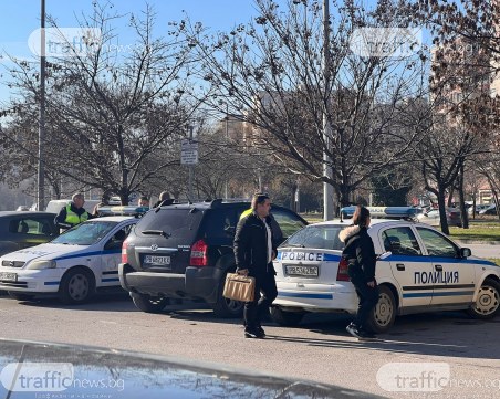Пред очите на десетки: Арестуваха две жени в Пловдив
